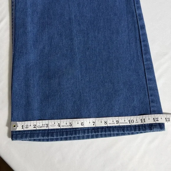 70’s Vintage Moody’s Goose Jeans - Picture 10 of 11